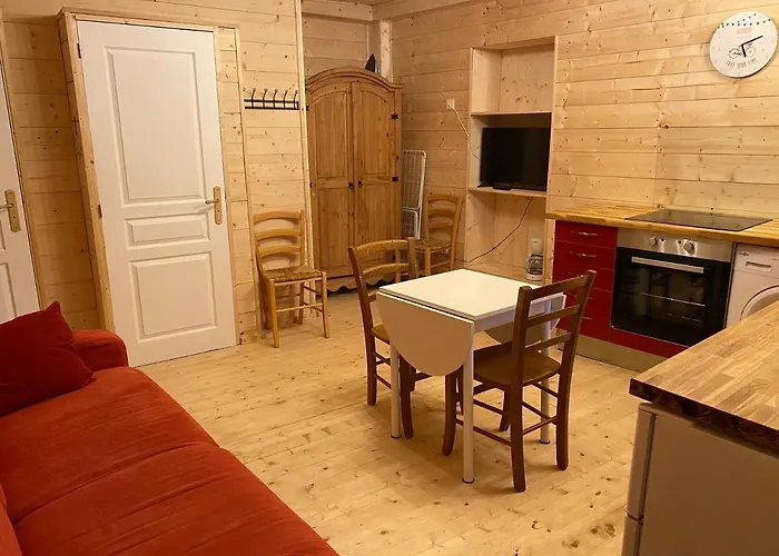 Appartement Huguette 18m2