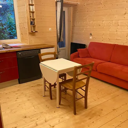 Huguette 18m2 Куршавель