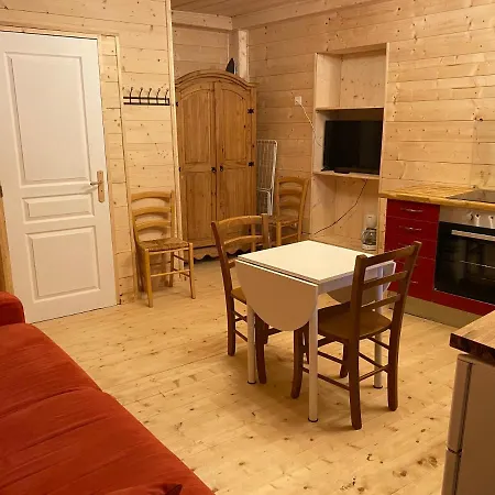 Апартаменти Huguette 18m2