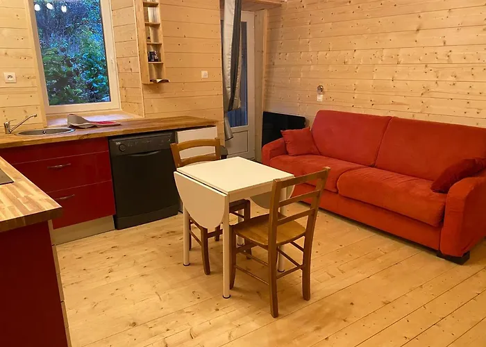 Huguette 18m2 Куршавель